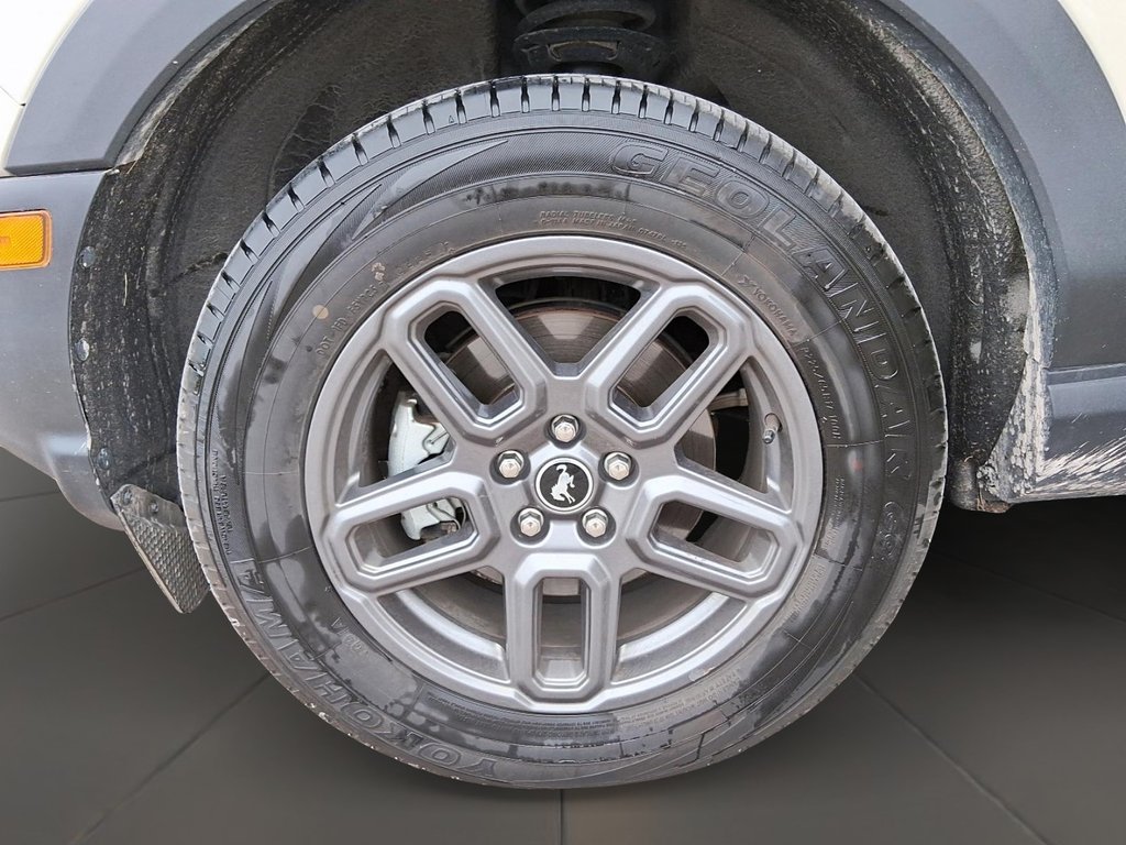 2025 Ford Bronco Sport Big Bend 4x4 in Stratford, Ontario - 7 - w1024h768px