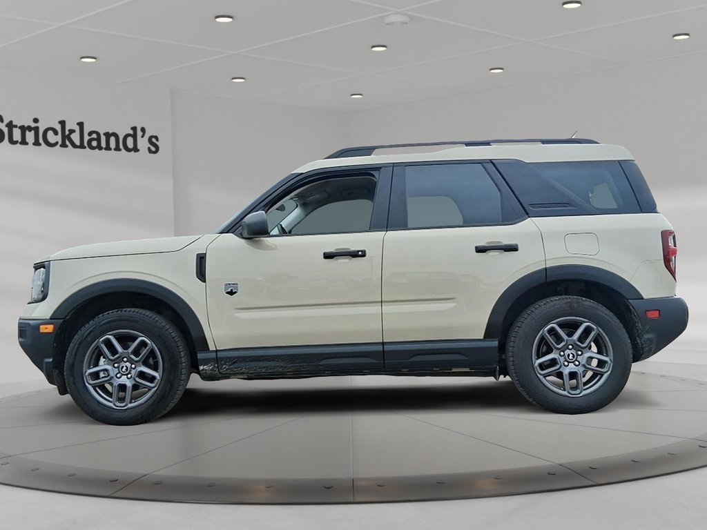 2025 Ford Bronco Sport Big Bend 4x4 in Stratford, Ontario - 5 - w1024h768px