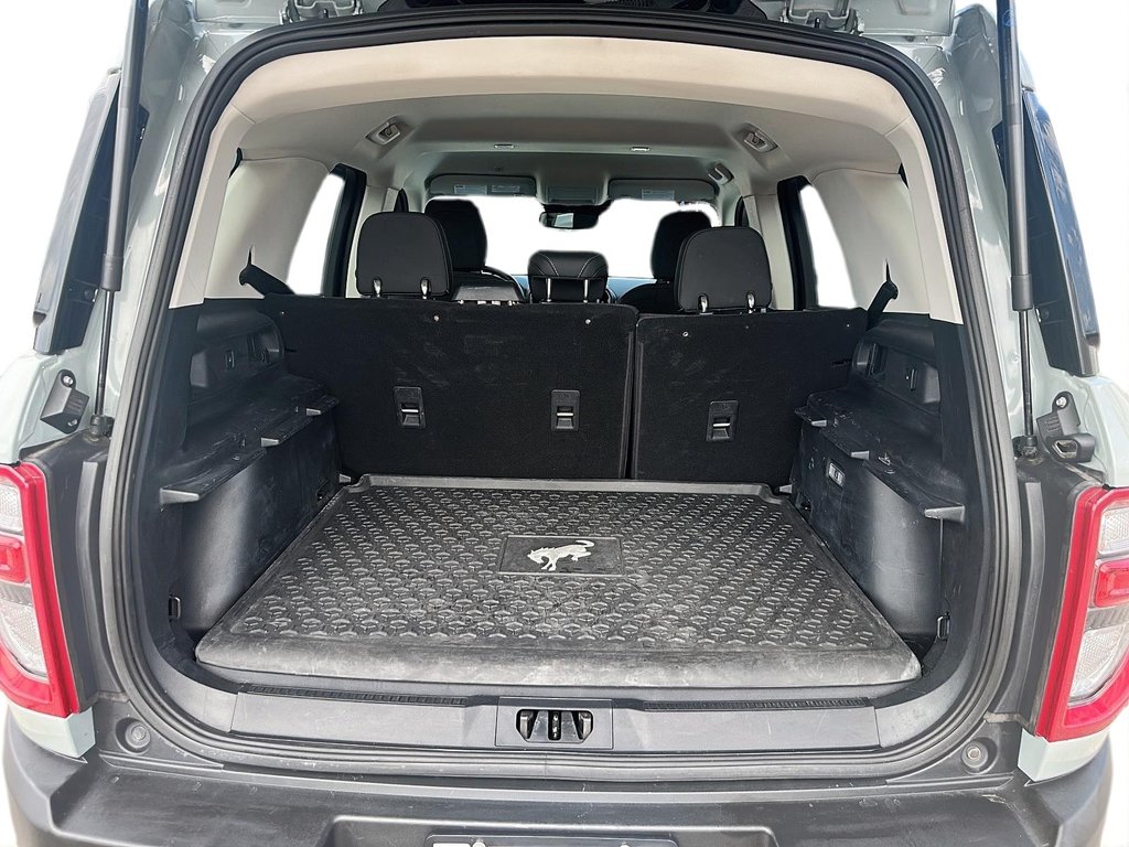 2021 Ford Bronco Sport Big Bend 4x4 in Stratford, Ontario - 6 - w1024h768px