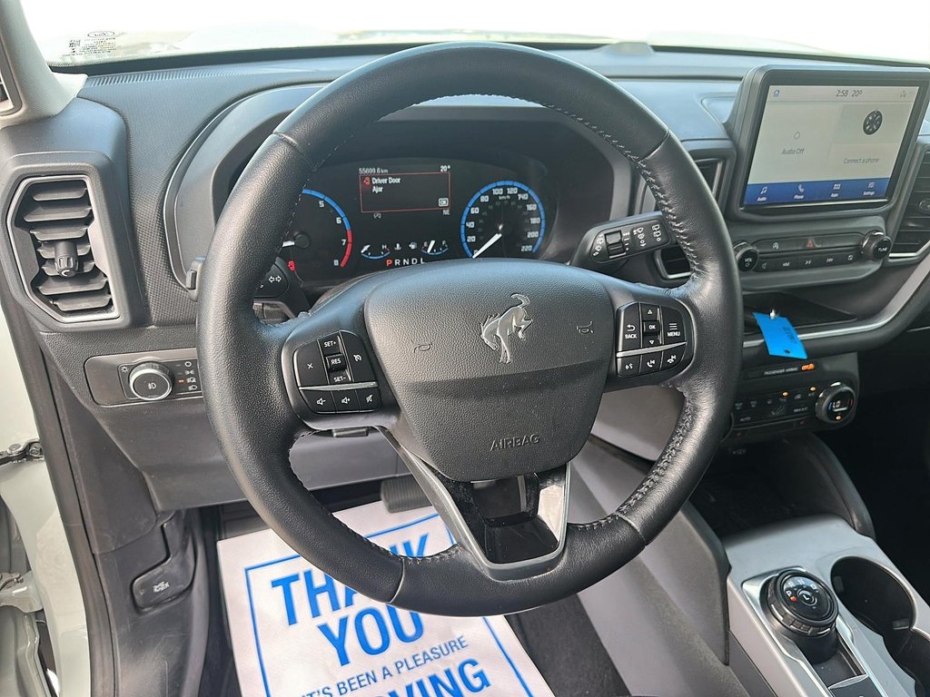 2021 Ford Bronco Sport Big Bend 4x4 in Stratford, Ontario - 11 - w1024h768px