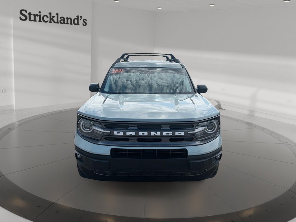 2021 Ford Bronco Sport Big Bend 4x4 in Stratford, Ontario - 2 - w1024h768px