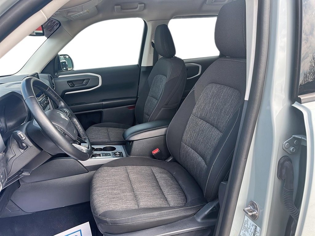2021 Ford Bronco Sport Big Bend 4x4 in Stratford, Ontario - 8 - w1024h768px