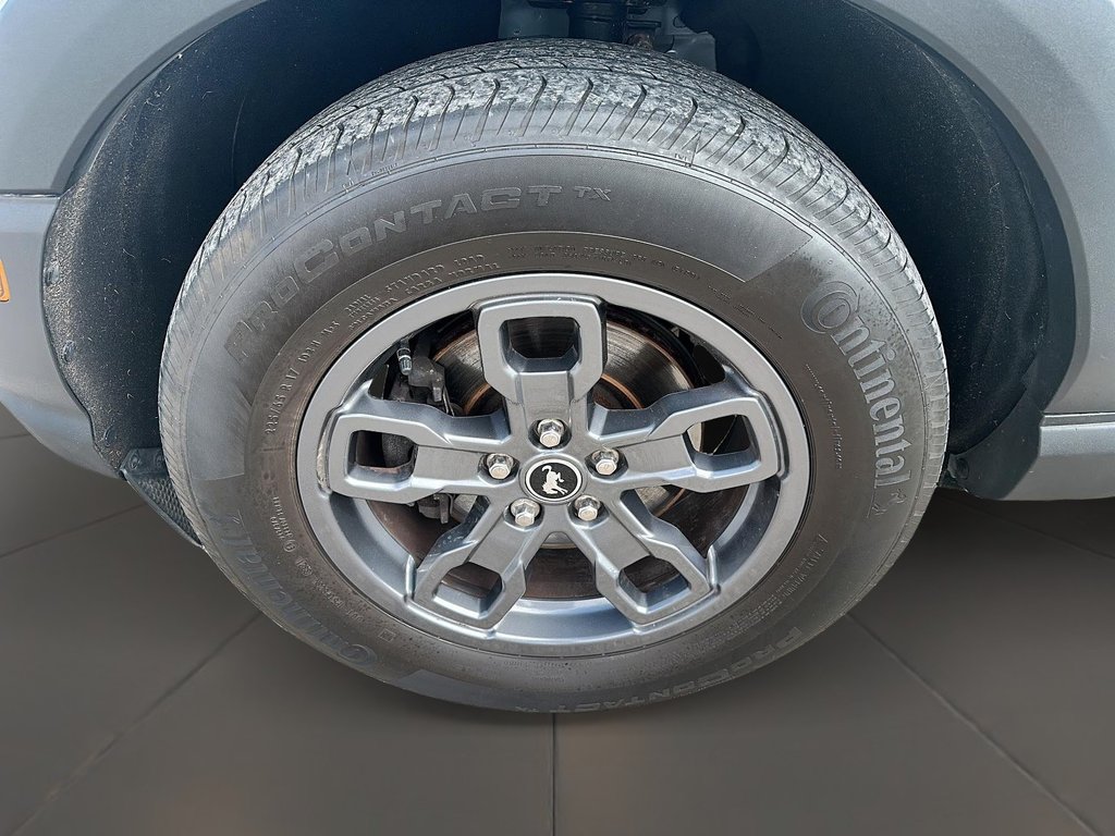 2021 Ford Bronco Sport Big Bend 4x4 in Stratford, Ontario - 7 - w1024h768px