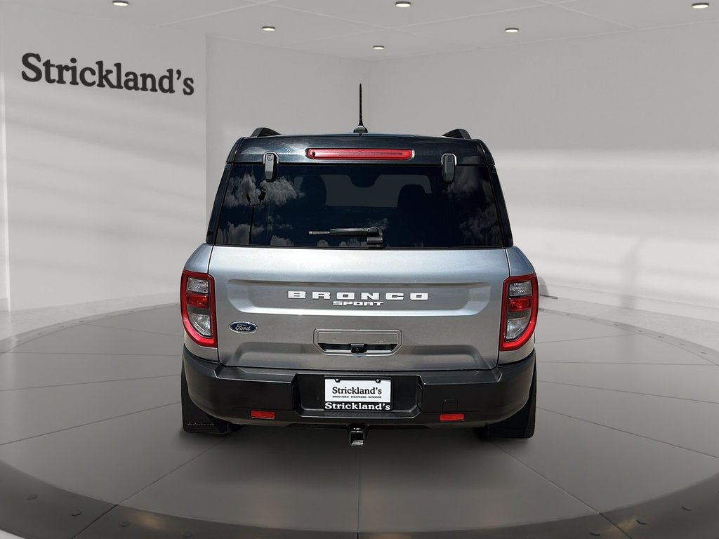 2021 Ford Bronco Sport Big Bend 4x4 in Stratford, Ontario - 3 - w1024h768px