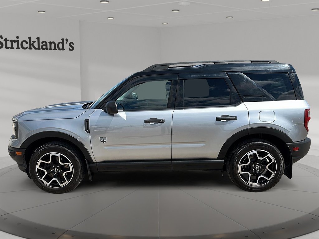 2021 Ford Bronco Sport Big Bend 4x4 in Stratford, Ontario - 5 - w1024h768px