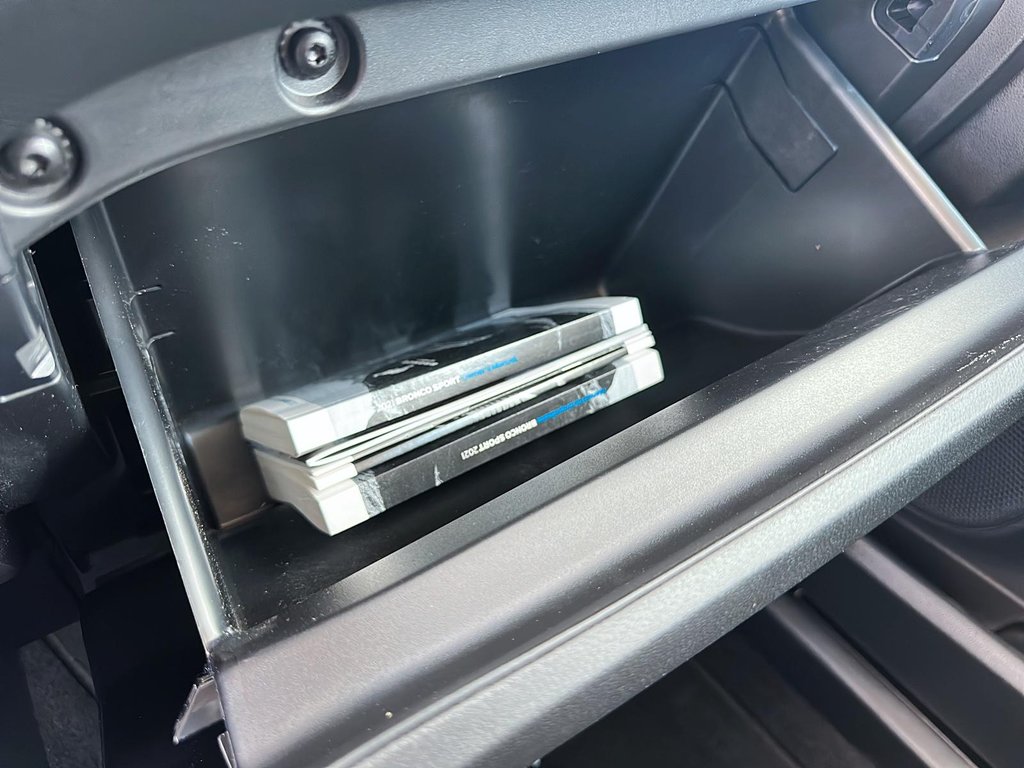 2021 Ford Bronco Sport Big Bend 4x4 in Stratford, Ontario - 14 - w1024h768px