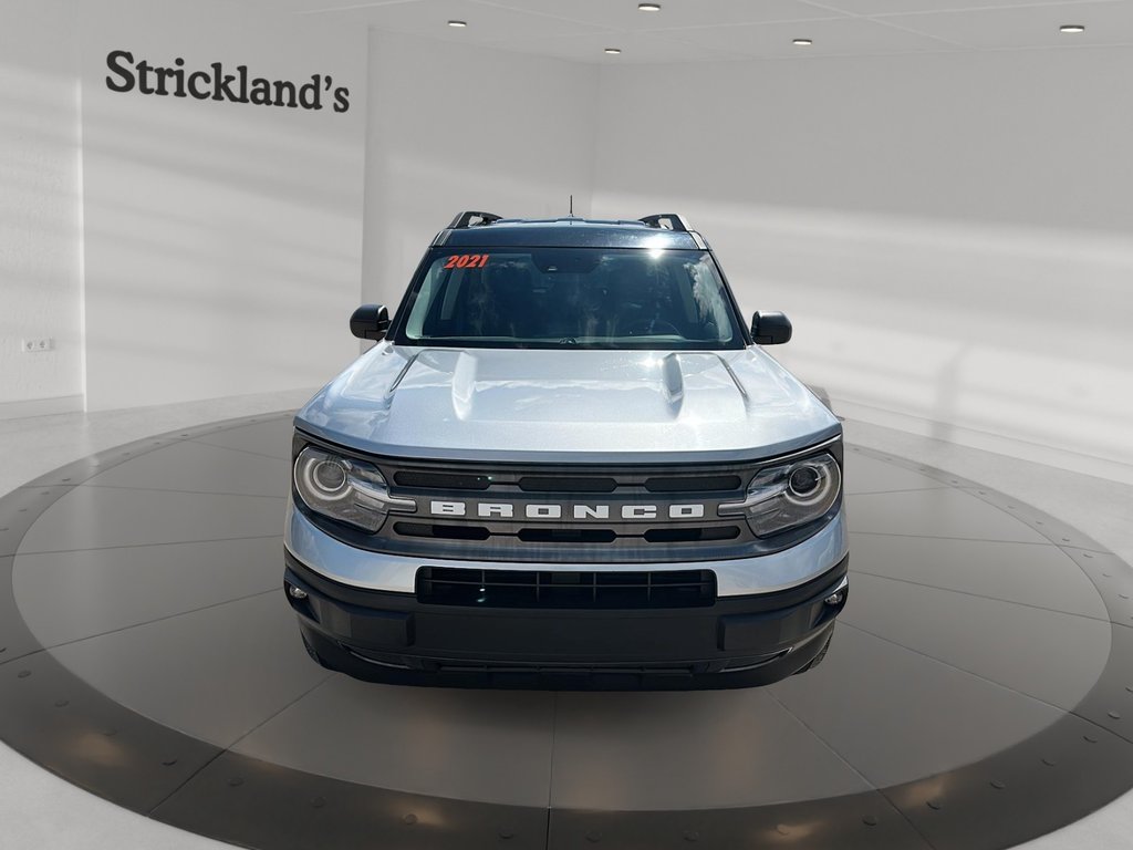 2021 Ford Bronco Sport Big Bend 4x4 in Stratford, Ontario - 2 - w1024h768px