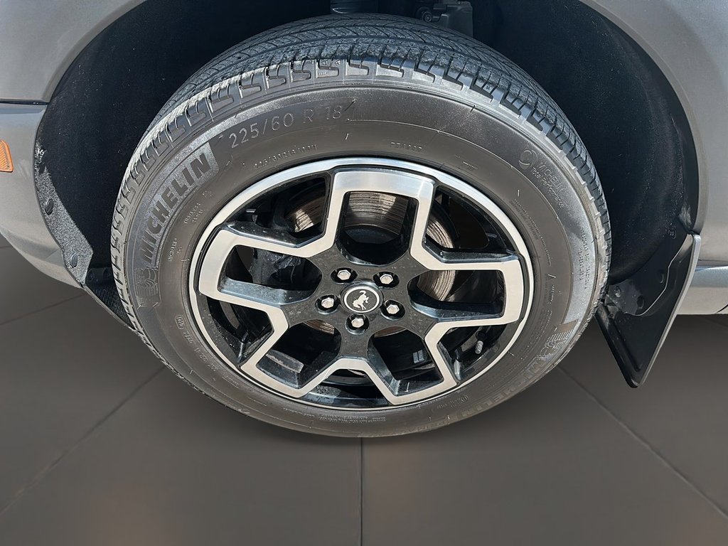2021 Ford Bronco Sport Big Bend 4x4 in Stratford, Ontario - 7 - w1024h768px