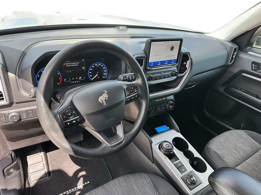 2021 Ford Bronco Sport Big Bend 4x4 in Stratford, Ontario - 9 - w1024h768px