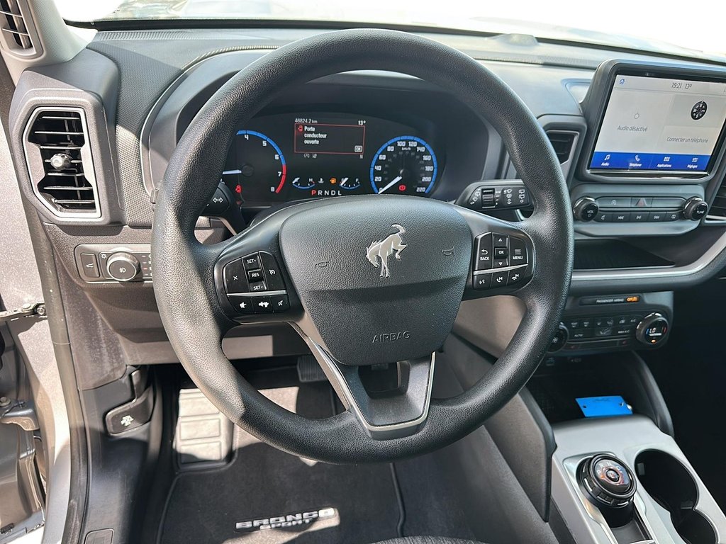 2021 Ford Bronco Sport Big Bend 4x4 in Stratford, Ontario - 11 - w1024h768px