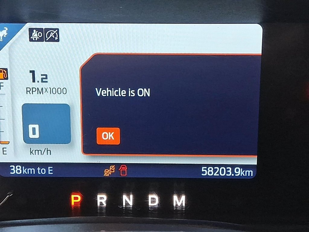 2021 Ford Bronco 4-Door Outer Banks in Stratford, Ontario - 13 - w1024h768px