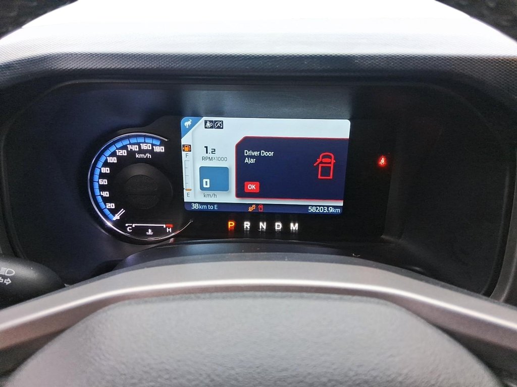 2021 Ford Bronco 4-Door Outer Banks in Stratford, Ontario - 14 - w1024h768px