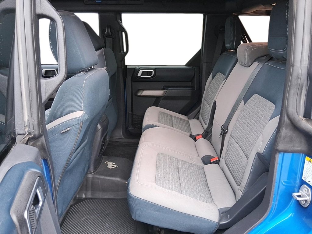 2021 Ford Bronco 4-Door Outer Banks in Stratford, Ontario - 9 - w1024h768px