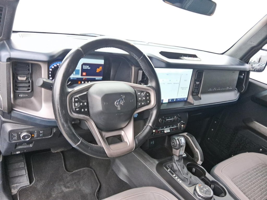 2021 Ford Bronco 4-Door Outer Banks in Stratford, Ontario - 10 - w1024h768px