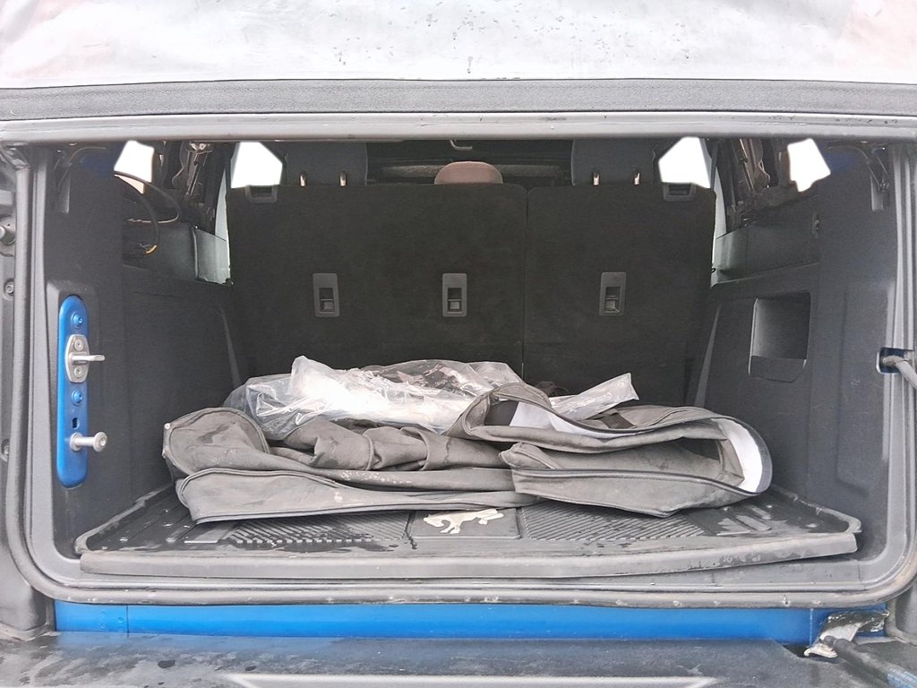 2021 Ford Bronco 4-Door Outer Banks in Stratford, Ontario - 6 - w1024h768px