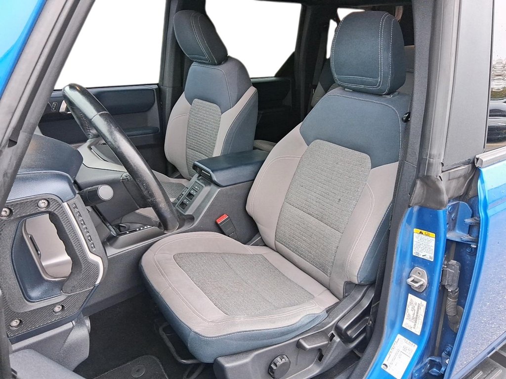 2021 Ford Bronco 4-Door Outer Banks in Stratford, Ontario - 8 - w1024h768px