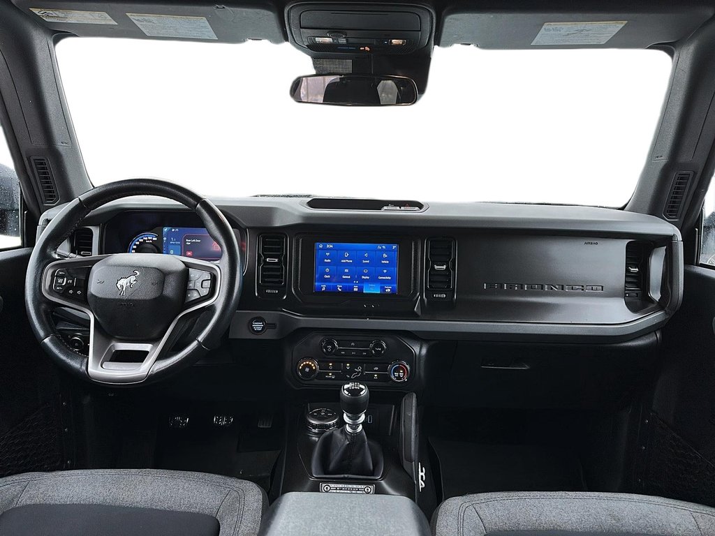 2022 Ford Bronco 4-Door Big Bend in Stratford, Ontario - 9 - w1024h768px