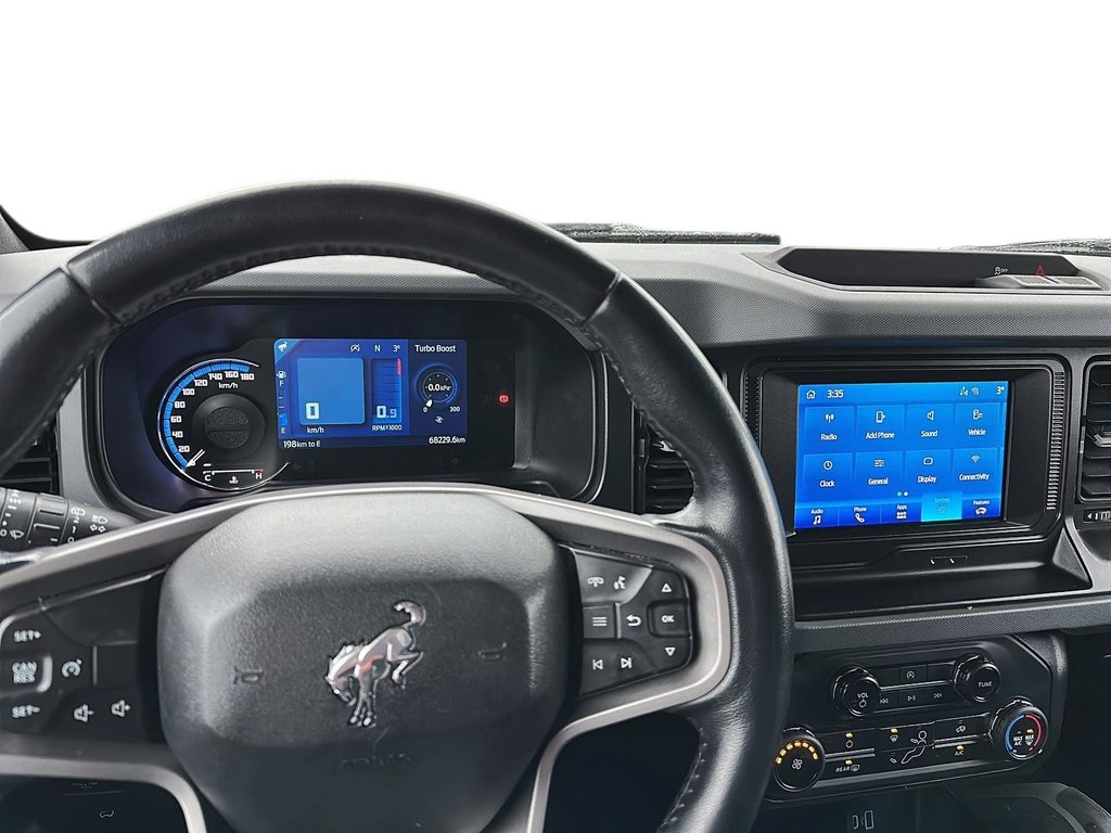 2022 Ford Bronco 4-Door Big Bend in Stratford, Ontario - 13 - w1024h768px