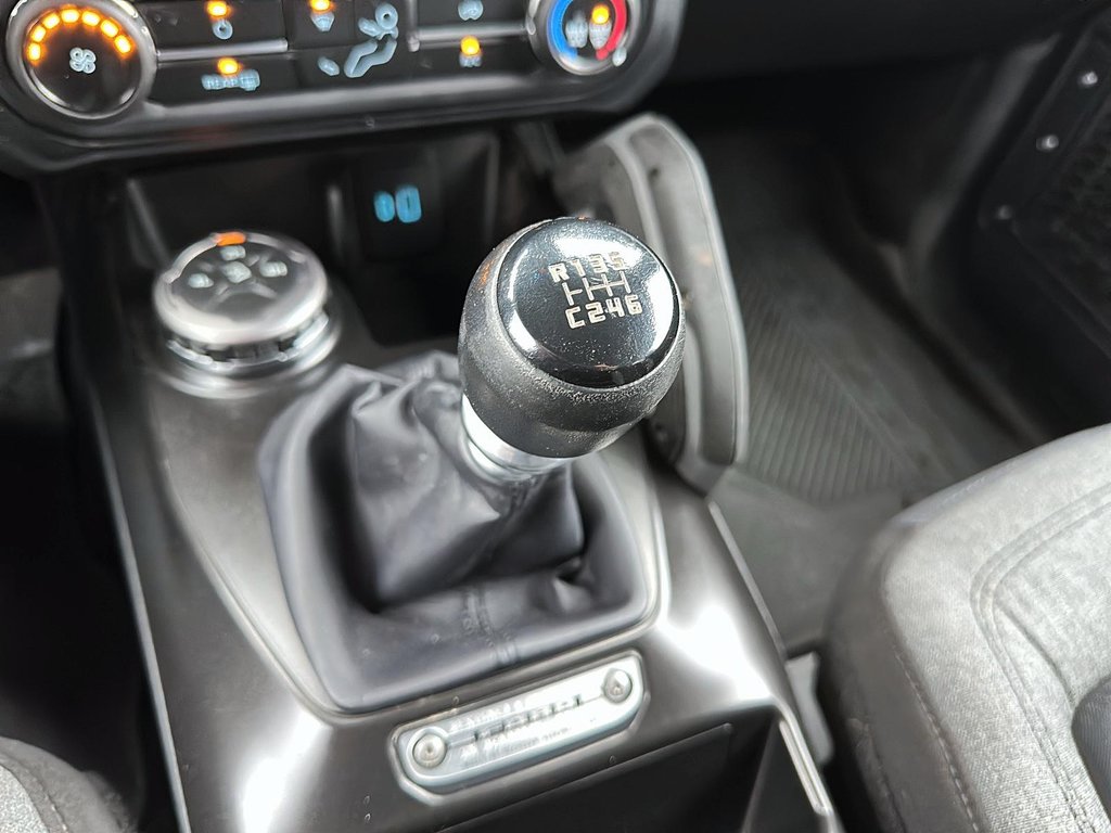 2022 Ford Bronco 4-Door Big Bend in Stratford, Ontario - 14 - w1024h768px