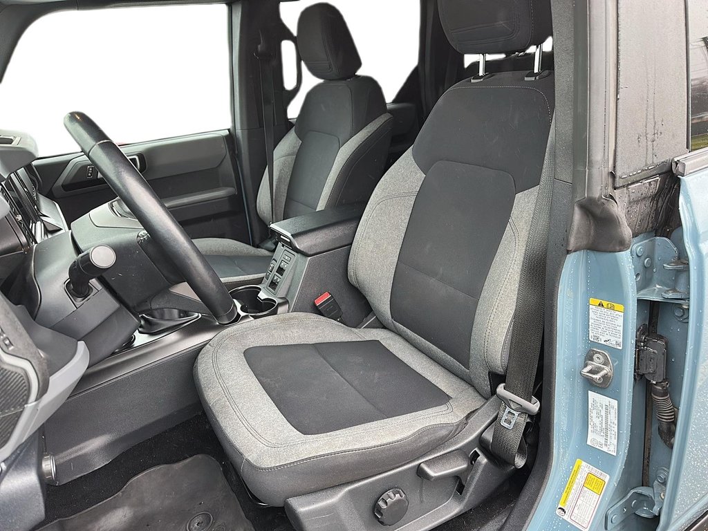 2022 Ford Bronco 4-Door Big Bend in Stratford, Ontario - 8 - w1024h768px