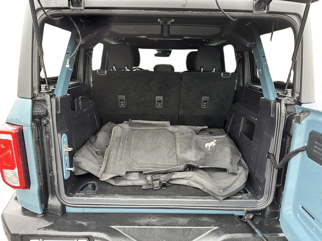 2022 Ford Bronco 4-Door Big Bend in Stratford, Ontario - 6 - w1024h768px