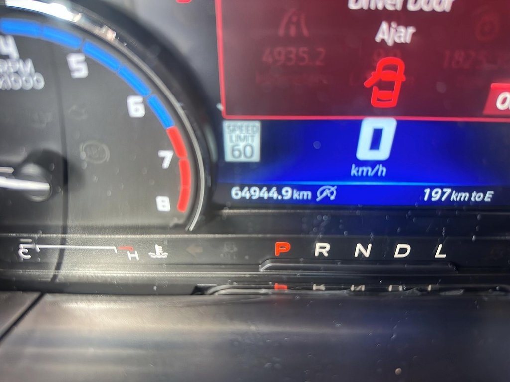2022 Ford Bronco Sport Outer Banks 4x4 in Stratford, Ontario - 12 - w1024h768px