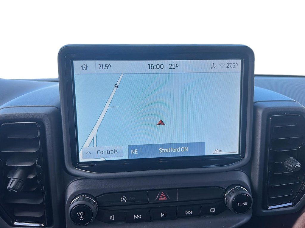 2022 Ford Bronco Sport Outer Banks 4x4 in Stratford, Ontario - 16 - w1024h768px