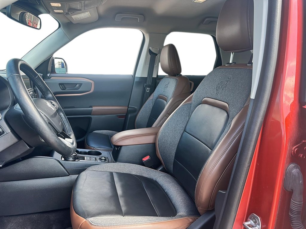 2022 Ford Bronco Sport Outer Banks 4x4 in Stratford, Ontario - 8 - w1024h768px