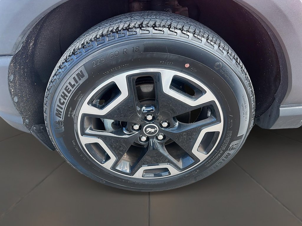 2022 Ford Bronco Sport Outer Banks 4x4 in Stratford, Ontario - 7 - w1024h768px