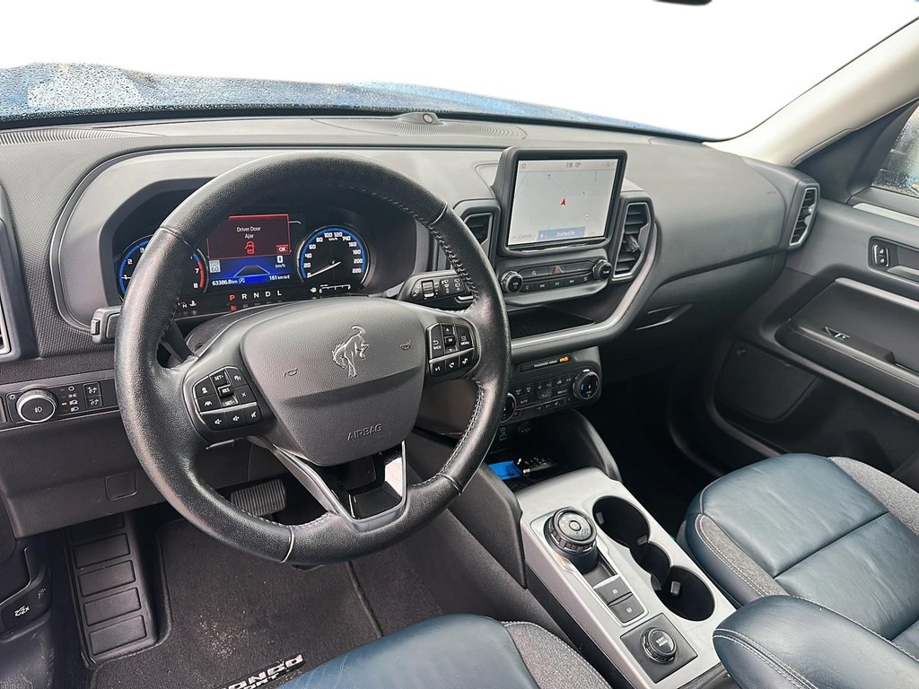 2022 Ford Bronco Sport Outer Banks 4x4 in Stratford, Ontario - 9 - w1024h768px