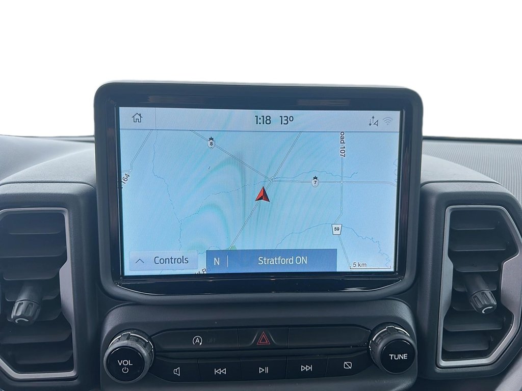 2022 Ford Bronco Sport Outer Banks 4x4 in Stratford, Ontario - 18 - w1024h768px