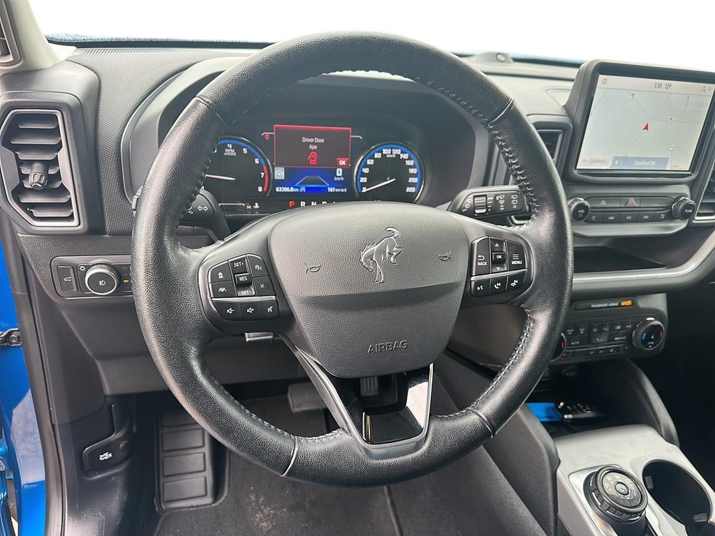 2022 Ford Bronco Sport Outer Banks 4x4 in Stratford, Ontario - 11 - w1024h768px