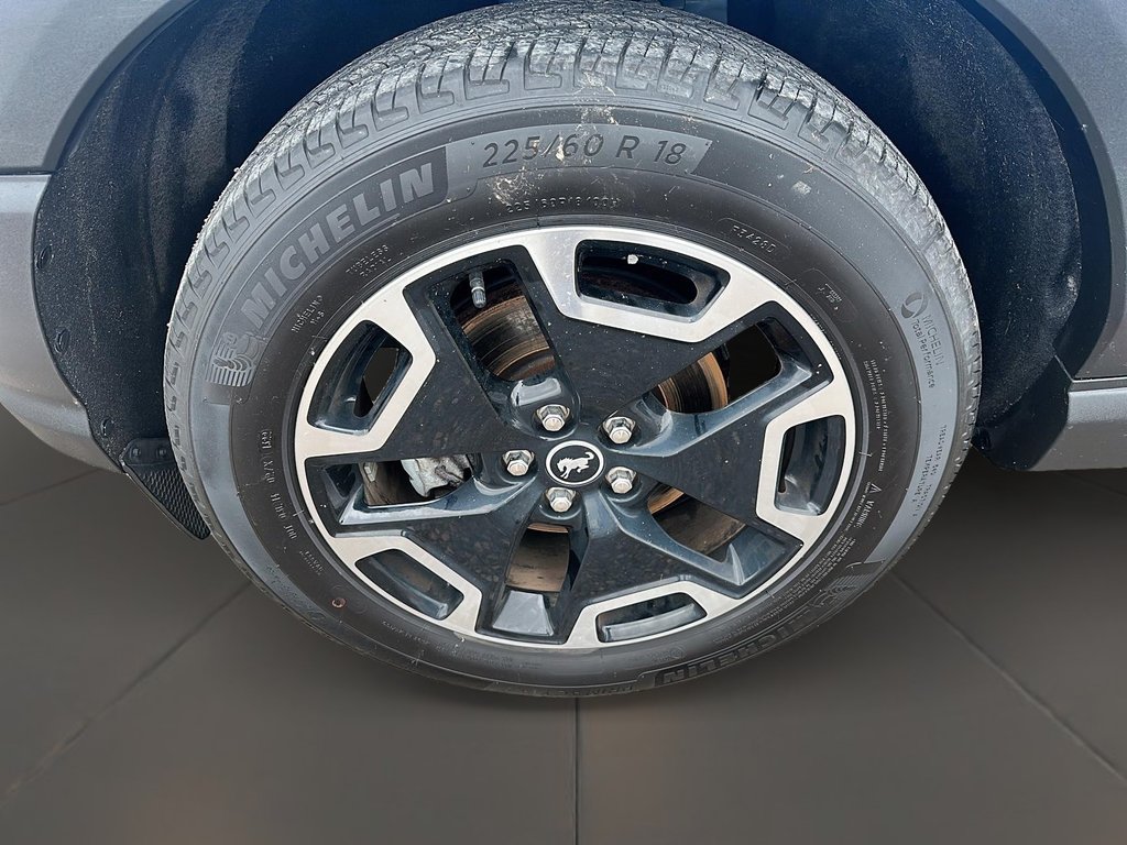 2022 Ford Bronco Sport Outer Banks 4x4 in Stratford, Ontario - 7 - w1024h768px