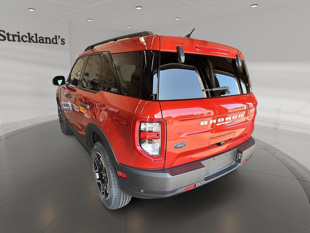 2022 Ford Bronco Sport Big Bend 4x4 in Stratford, Ontario - 4 - w1024h768px