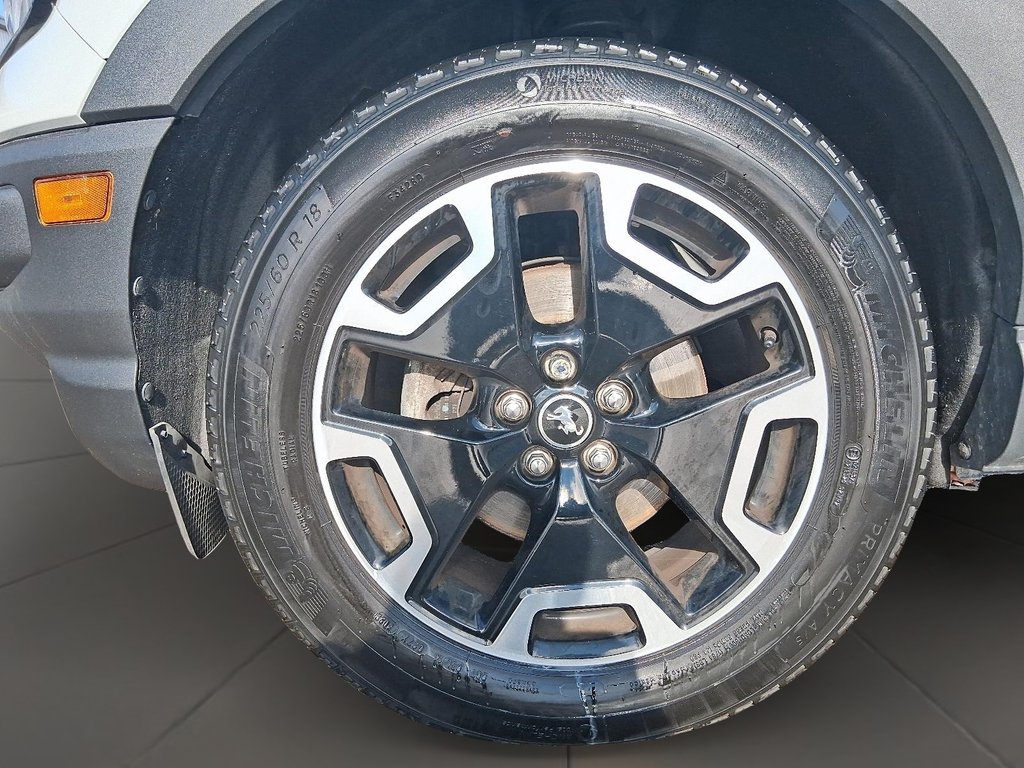 2022 Ford Bronco Sport Outer Banks 4x4 in Stratford, Ontario - 7 - w1024h768px