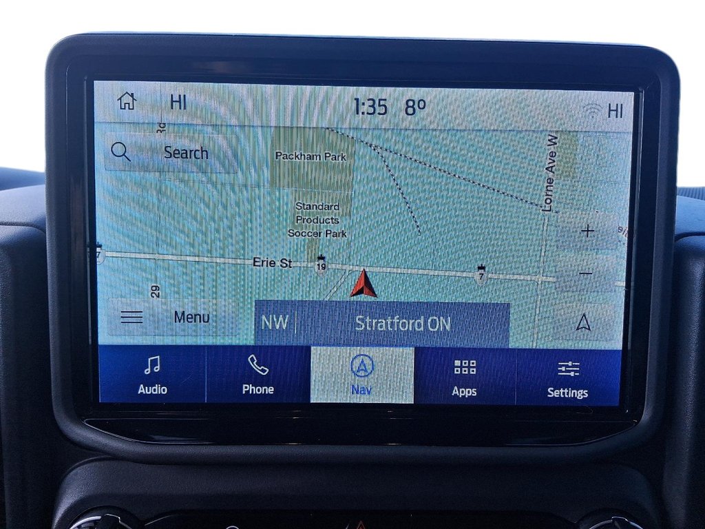 2022 Ford Bronco Sport Outer Banks 4x4 in Stratford, Ontario - 17 - w1024h768px