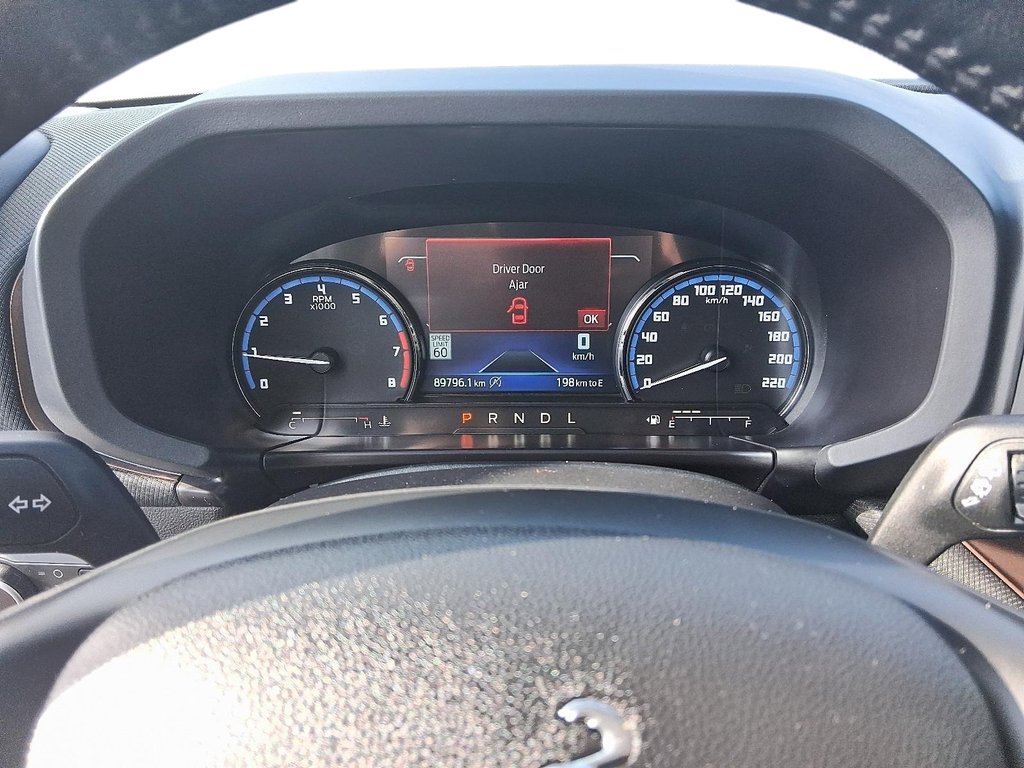 2022 Ford Bronco Sport Outer Banks 4x4 in Stratford, Ontario - 13 - w1024h768px