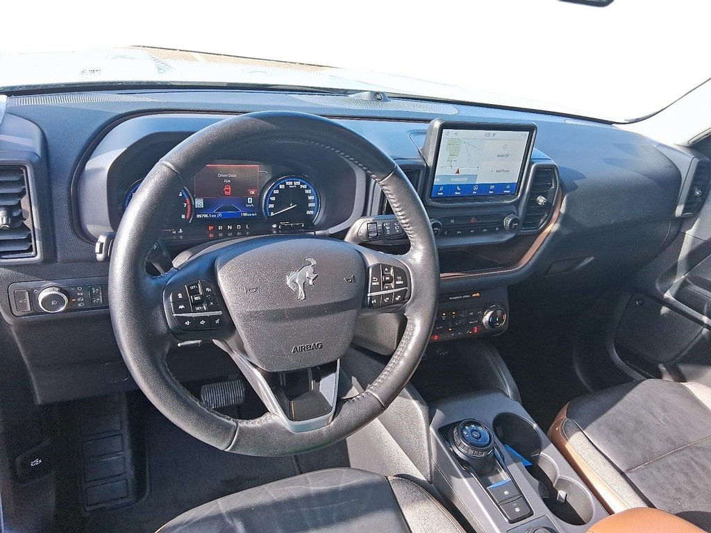2022 Ford Bronco Sport Outer Banks 4x4 in Stratford, Ontario - 9 - w1024h768px
