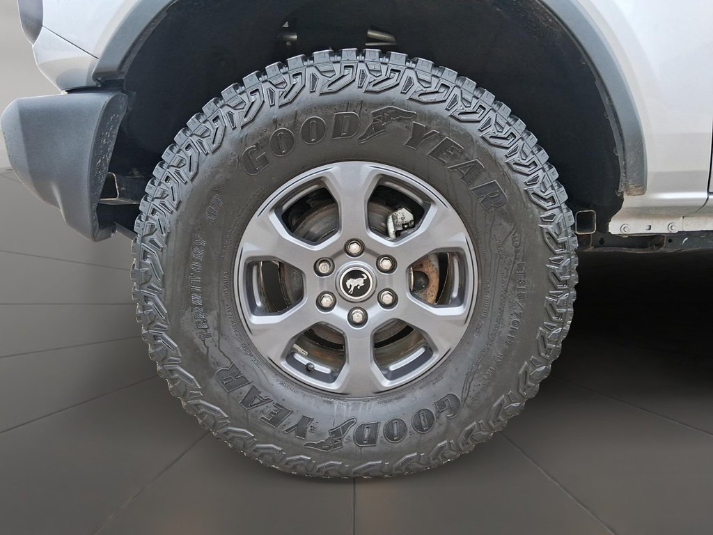 2022 Ford Bronco 4-Door Big Bend in Stratford, Ontario - 7 - w1024h768px