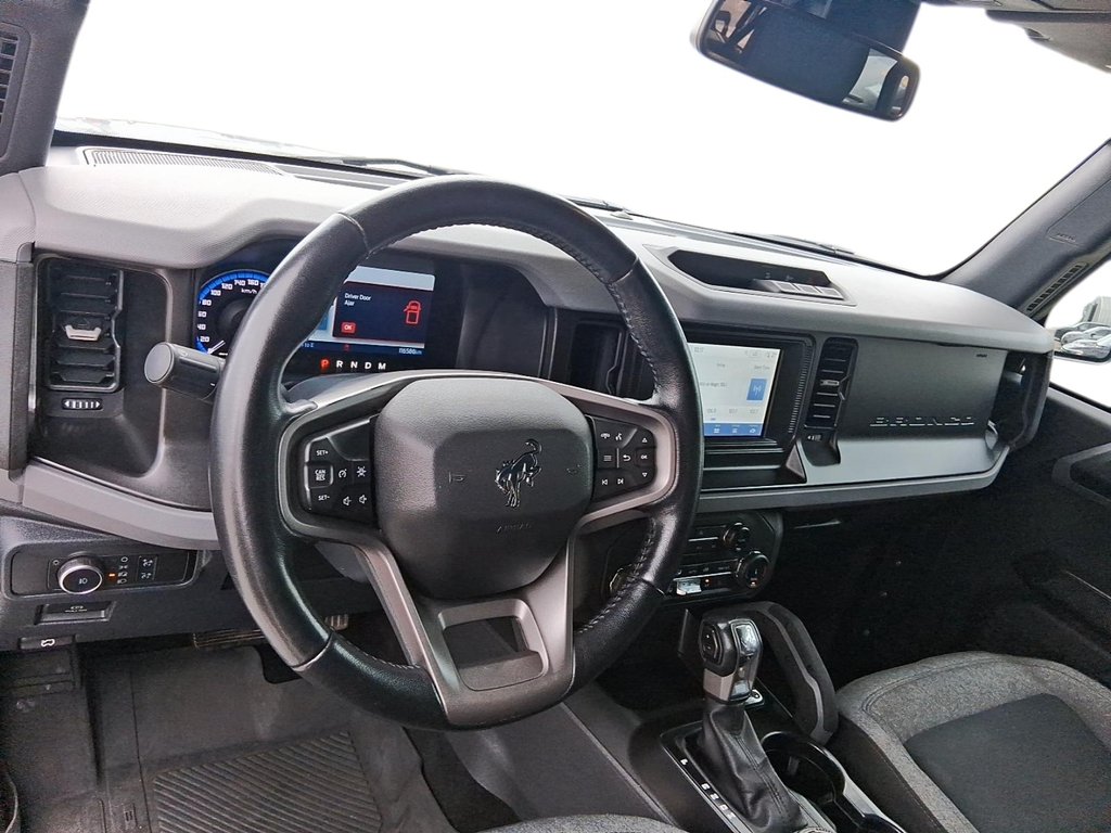 2022 Ford Bronco 4-Door Big Bend in Stratford, Ontario - 10 - w1024h768px
