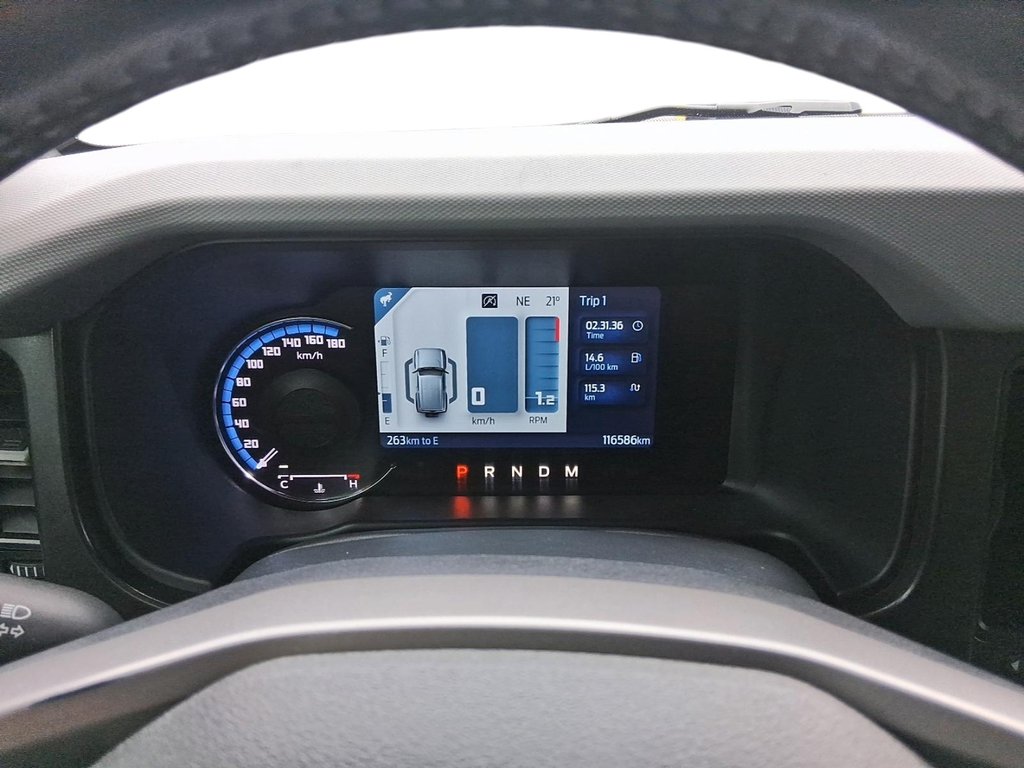 2022 Ford Bronco 4-Door Big Bend in Stratford, Ontario - 14 - w1024h768px