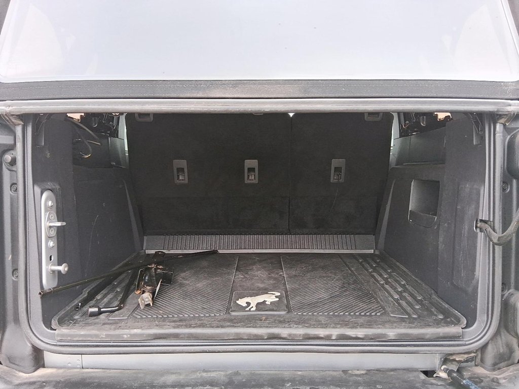 2022 Ford Bronco 4-Door Big Bend in Stratford, Ontario - 6 - w1024h768px