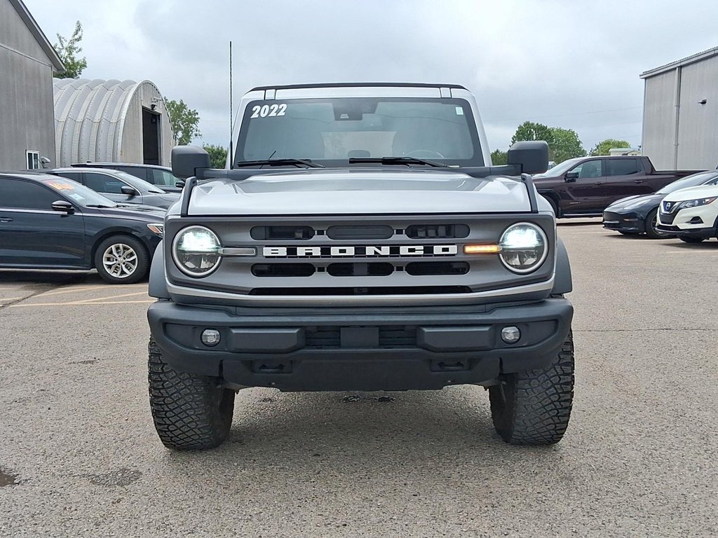 2022 Ford Bronco 4-Door Big Bend in Stratford, Ontario - 2 - w1024h768px