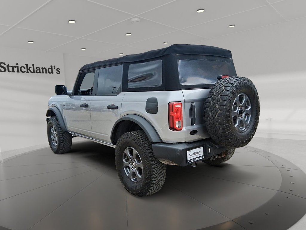 2022 Ford Bronco 4-Door Big Bend in Stratford, Ontario - 4 - w1024h768px