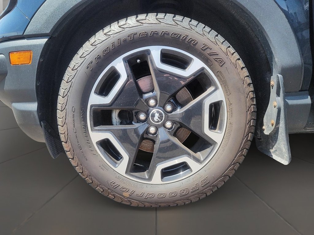 2022 Ford Bronco Sport Outer Banks 4x4 in Stratford, Ontario - 7 - w1024h768px
