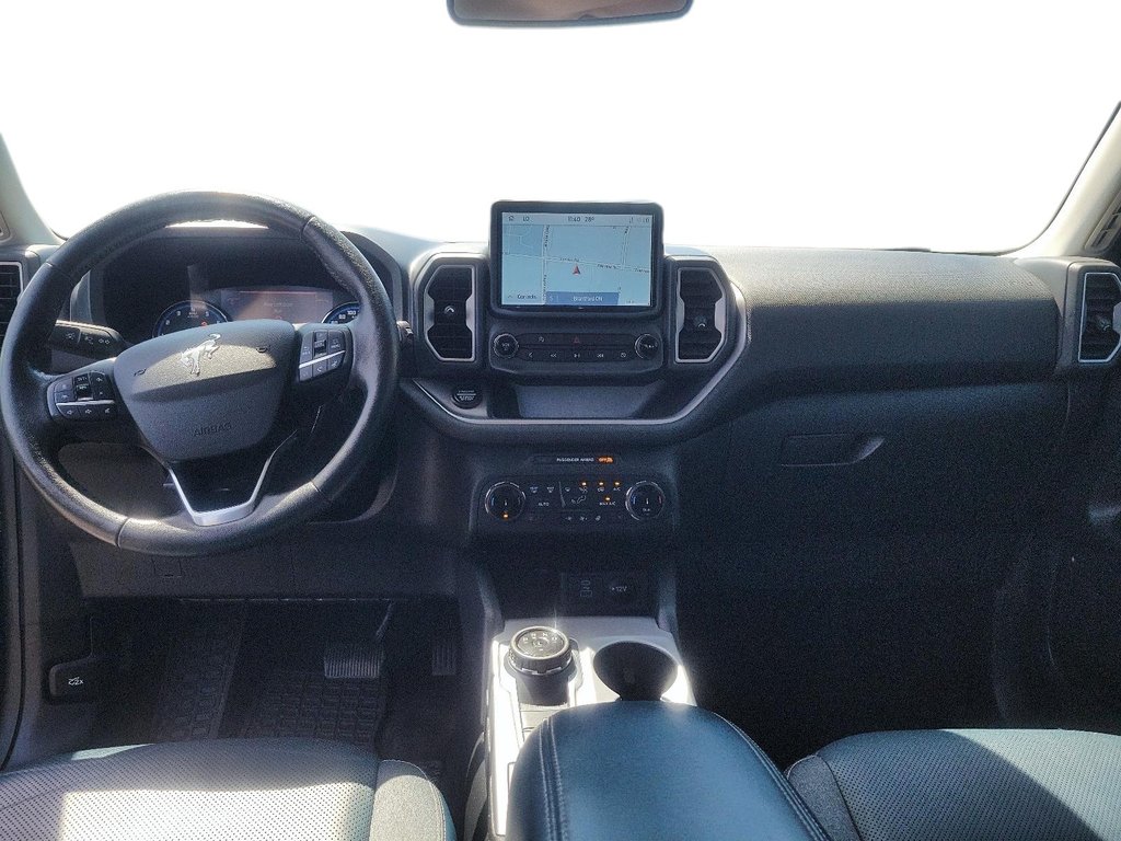 2022 Ford Bronco Sport Outer Banks 4x4 in Stratford, Ontario - 9 - w1024h768px
