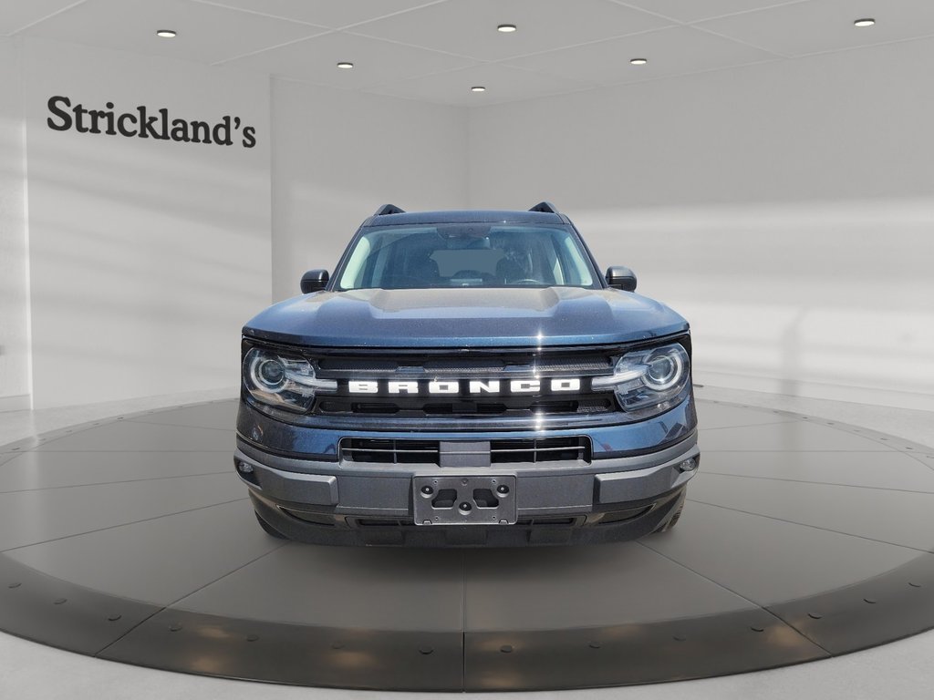 2022 Ford Bronco Sport Outer Banks 4x4 in Stratford, Ontario - 2 - w1024h768px