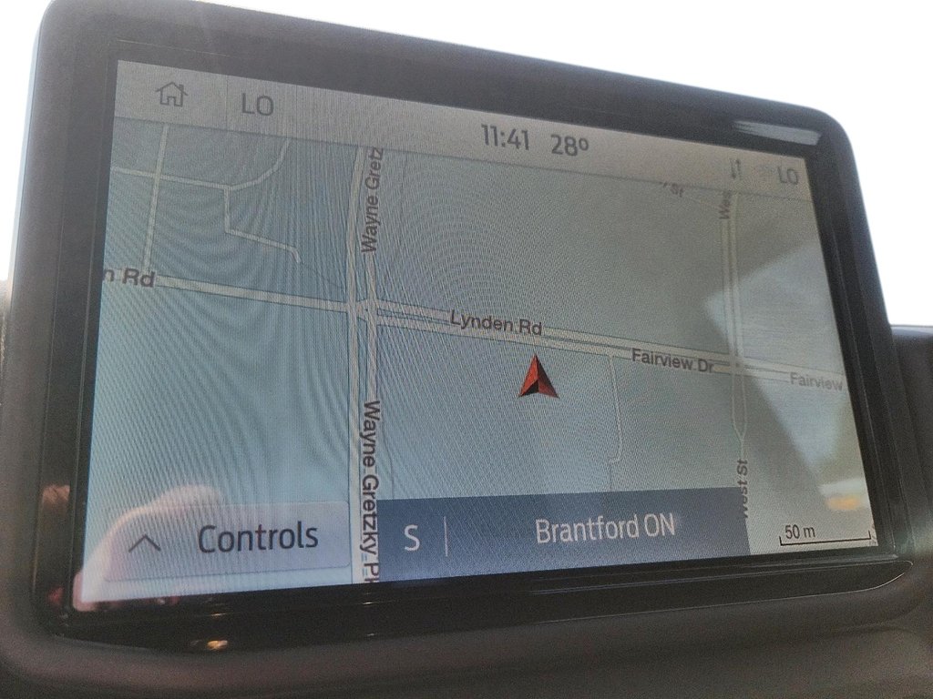 2022 Ford Bronco Sport Outer Banks 4x4 in Stratford, Ontario - 17 - w1024h768px