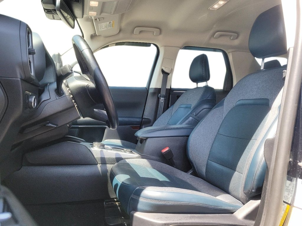 2022 Ford Bronco Sport Outer Banks 4x4 in Stratford, Ontario - 8 - w1024h768px