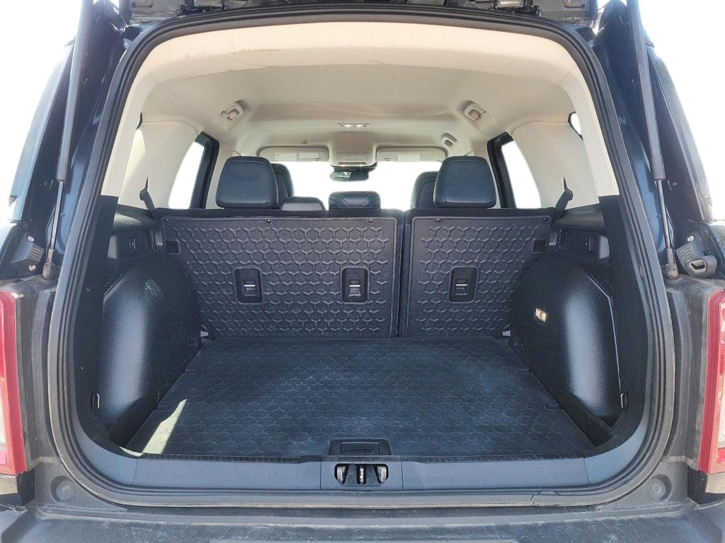 2022 Ford Bronco Sport Outer Banks 4x4 in Stratford, Ontario - 6 - w1024h768px